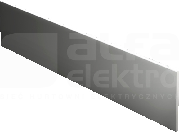 TS 400x100 IP54 Osłona czołowa dolna