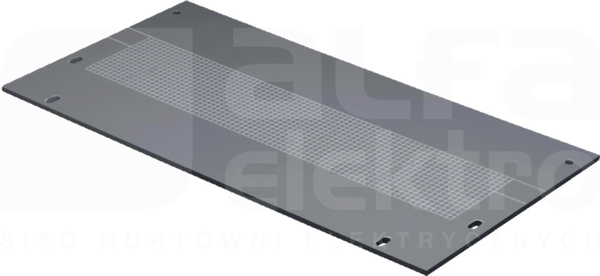 SV 800mm (4szt) Płyta kołnierzowa