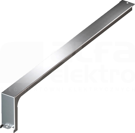 SV 50mm (2szt) Osłona wolnych miejsc listwowych