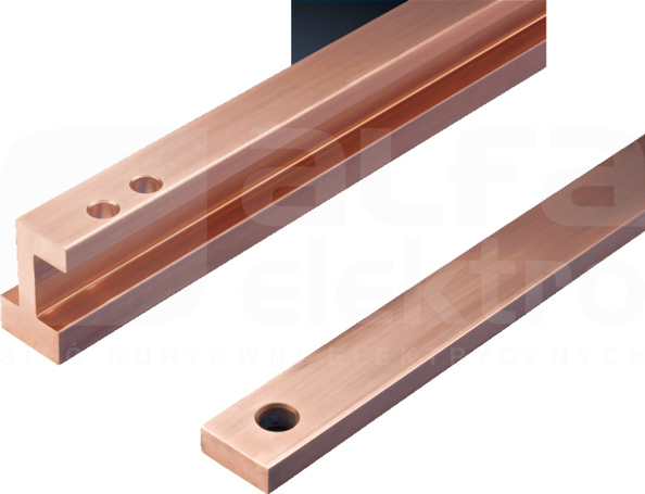 SV 30x10mm Szyna rozdzielcza