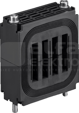 FLAT-PLS 60 3P Wspornik szyn zbiorczych
