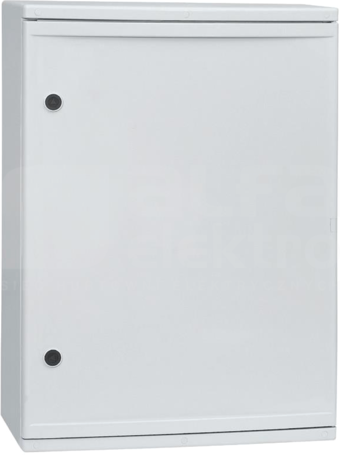 SWD 600x800x260 IP55 drzwi szare OBUDOWA HERMETYCZNA
