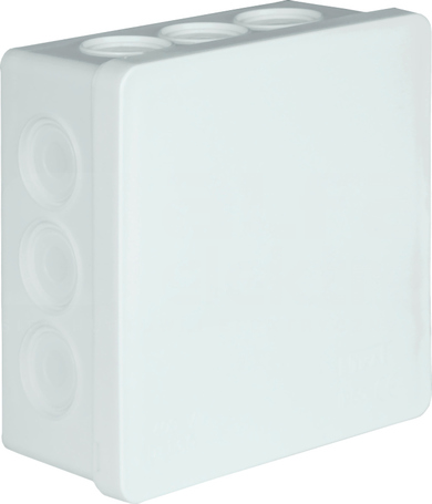 VP-03 86x86x40mm IP55 biały Puszka natynkowa