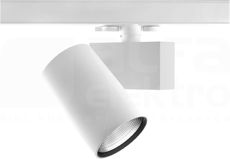 PERFETTO 43W/3000K Projektor LED na szynę