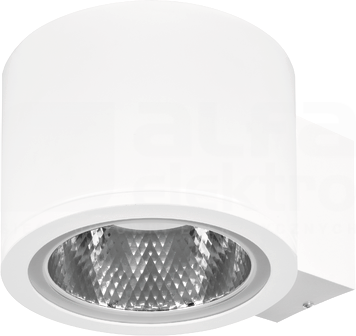 BARI ECO LED 20W/840 1990lm biały Downlight LED
