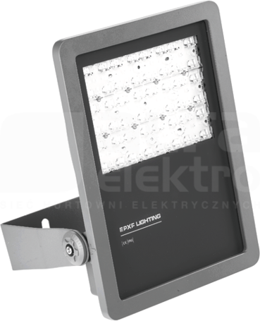 STREAM LED SM 167W/840 17500lm LNS STD IP66 szary Naświetlacz LED