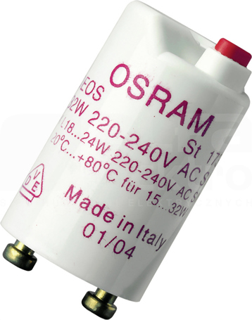 ST173 15-32W SAFETY DEOS Zapłonnik świetlówki