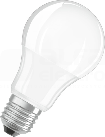 CLASSIC A60 8,5W/830 E27 800lm mat Źródło LED VALUE 220-240V