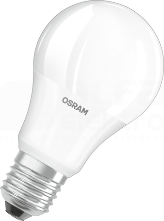 CLASSIC A60 10W/865 E27 860lm mat Źródło LED VALUE 220-240V