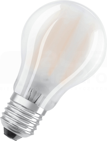 LED CL A40 4W 840 FIL FR E27 P 470lm Źródło LED (E) PERFORMANCE CLASS