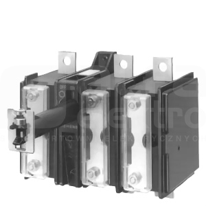 SENTRON 160A 3P 690V Rozłącznik bezpiecznikowy