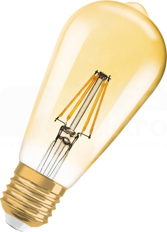 EDISON 7W/825 E27 Źródło LED VINTAGE 1906 (E)