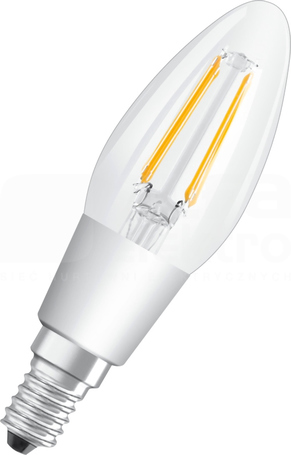 CLASSIC B 4,5W/827 E14 470lm DIM Źródło LED FILAMENT