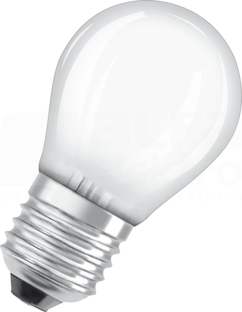 ST CLAS P 25 2,5W/827 E27 250lm Źródło LED (F)