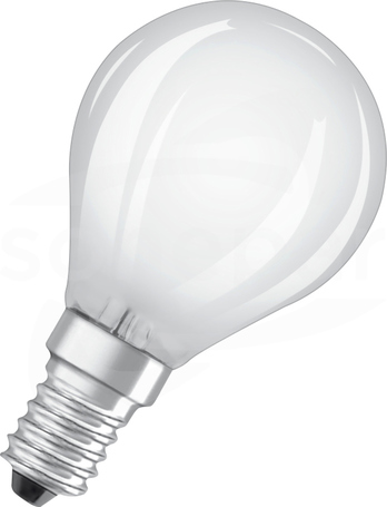 LED CL P40 DIM 3.4W 940 FIL FR E14 S 470lm Źródło LED Superior (D) kulka