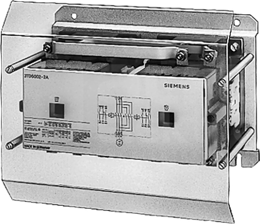 3TD20022QL2 4kW 230VAC Układ stycznikowy