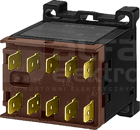 3TK20223BM4 2NO+2NC 220VDC Stycznik