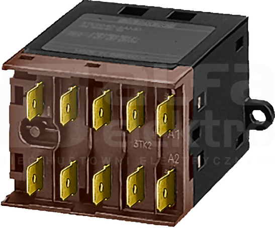 3TK20227BF4 2NO+2NC 110VDC Stycznik