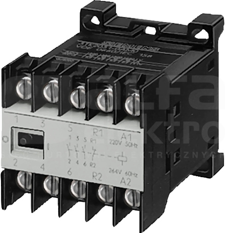3TK20314BB4 3NO+1NC 24VDC Stycznik
