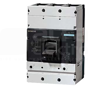 SENTRON 3P 630A Rozłącznik kompaktowy