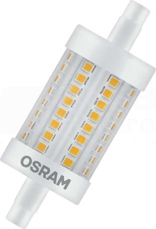 PARATHOM SPECIAL LINE 78 CL 6,5W/827 60 R7S Źródło LED