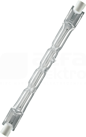 64560 750W R7s 189mm 16080lm Żarówka halogenowa HALOLINE