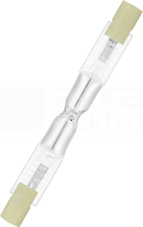 HALOLINE SST 120 W 230 V R7S 2245lm Żarówka halogenowa HALOLINE SUPERSTAR 2000h (G)