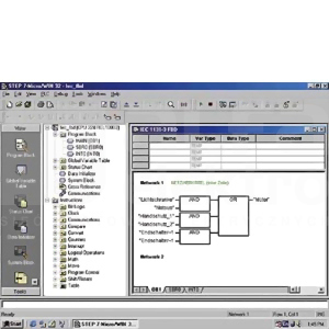 SIMATIC STEP7-MICRO/WIN V1.1 USS+MODBUS Biblioteka instrukcji