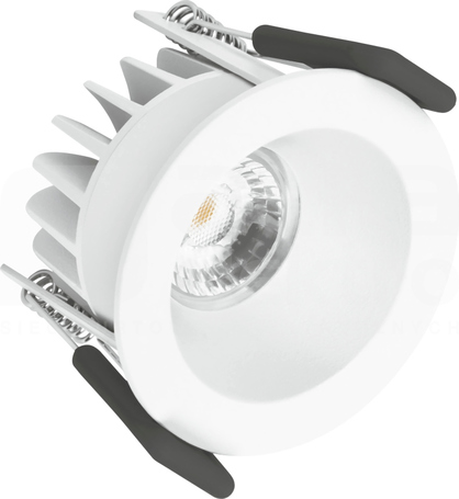 SPOTDK LED FIX 7W/3000K 580lm IP44 Downlight LED dostropowy