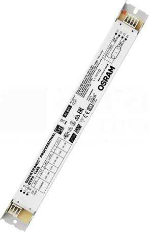 QTP5 1x49W Statecznik QUICKTRONIC PRO
