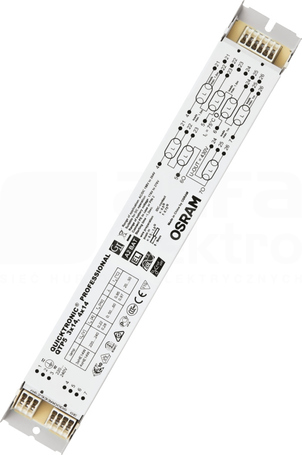 QTP5 3x14/4x14W/220-240 Statecznik QUICKTRONIC PRO