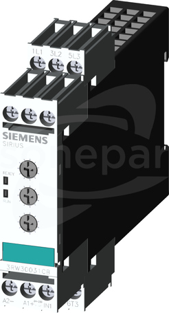 SIRIUS 1,1kW 24-230VUC śrub. Softstarter