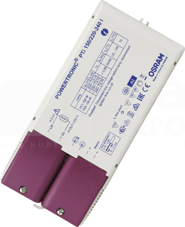 PTi 150W/220-240 I Statecznik POWERTRONIC INT
