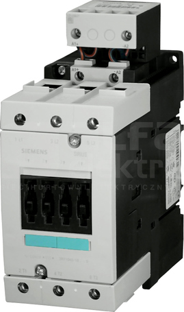 SIRIUS 95A 45kW 230V 50/60Hz Stycznik 3P