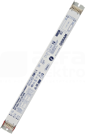 QTi DALI 1x21/39W DIM Statecznik QUICKTRONIC INT