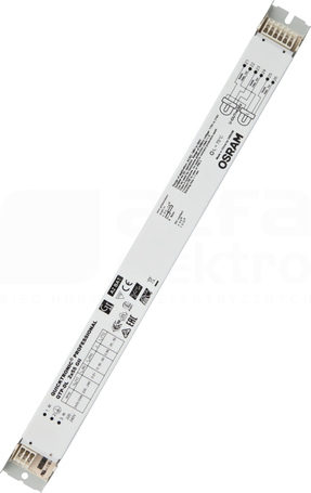 QTP-DL 2X55W/230-240 II-GEN Statecznik QUICKTRONIC PRO
