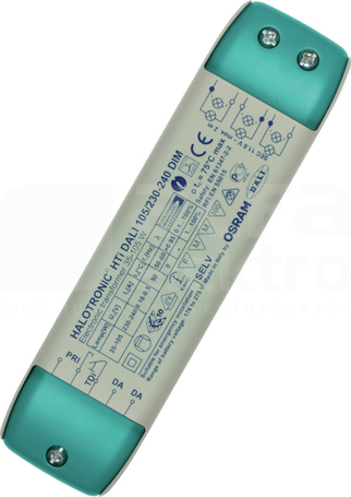 HTi DALI 105/220-240 DIM Układ przyciemniający