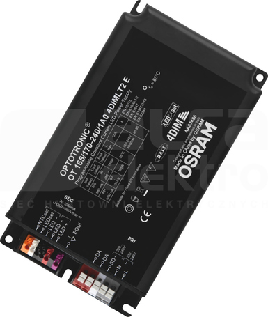 OT 165/170-240/1A0 4DIMLT2 E Zasilacz OPTOTRONIC DIM