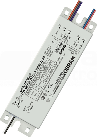 OT 50/120-277/1A2 2DIM LT2 P Zasilacz