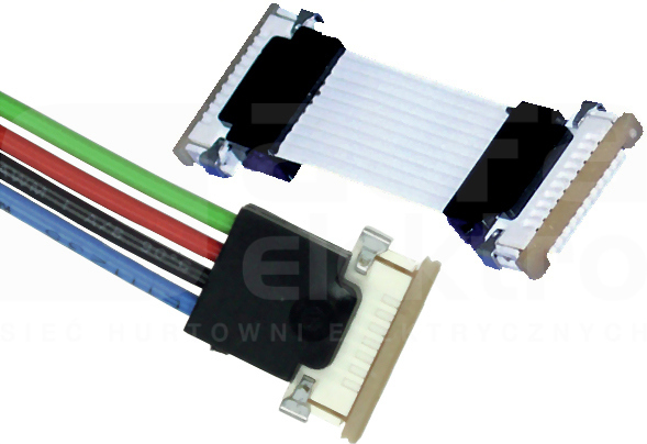 LF-4PIN FLEX zł.mod/zas Moduł LED LINEARLIGHT akces.