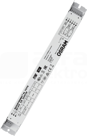 QT-FIT 5/8 2x54-58/220-240 Statecznik QUICKTRONIC