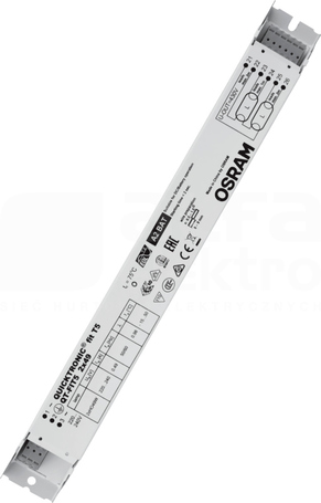 QT-FIT5 2x49/220-240V Statecznik QUICKTRONIC