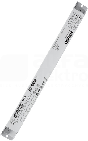 QT-FIT8 2x18W Statecznik QUICKTRONIC