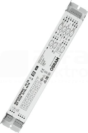 QT-FIT8 3x18W/4x18W Statecznik QUICKTRONIC
