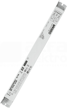 QT-FIT8 2x58-70W Statecznik QUICKTRONIC