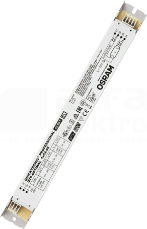 QTP-OPTIMAL 1x54-58/220-240 Statecznik QUICKTRONIC OPTIMAL
