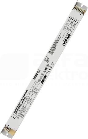 QTP-OPTIMAL 2x18-40/220-240 Statecznik QUICKTRONIC OPTIMAL