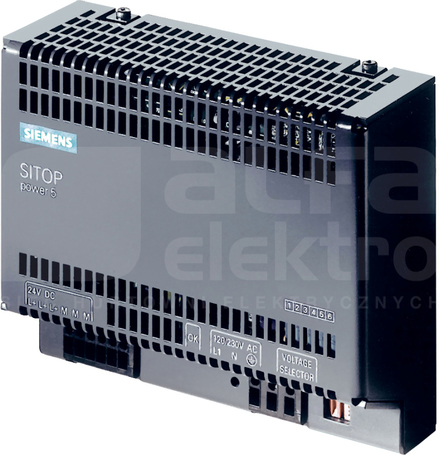 SITOP POWER 24VDC/5A Zasilacz