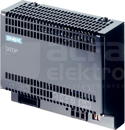SITOP POWER 24VDC/10A Zasilacz
