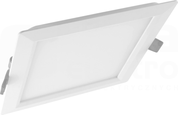 DOWNLIGHT SLIM SQ210 18W/6500K 1530lm IP20 Downlight LED dostropowy